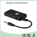 3.5mm Jack Portable Bluetooth Audio Transceiver für TV (BT-010)